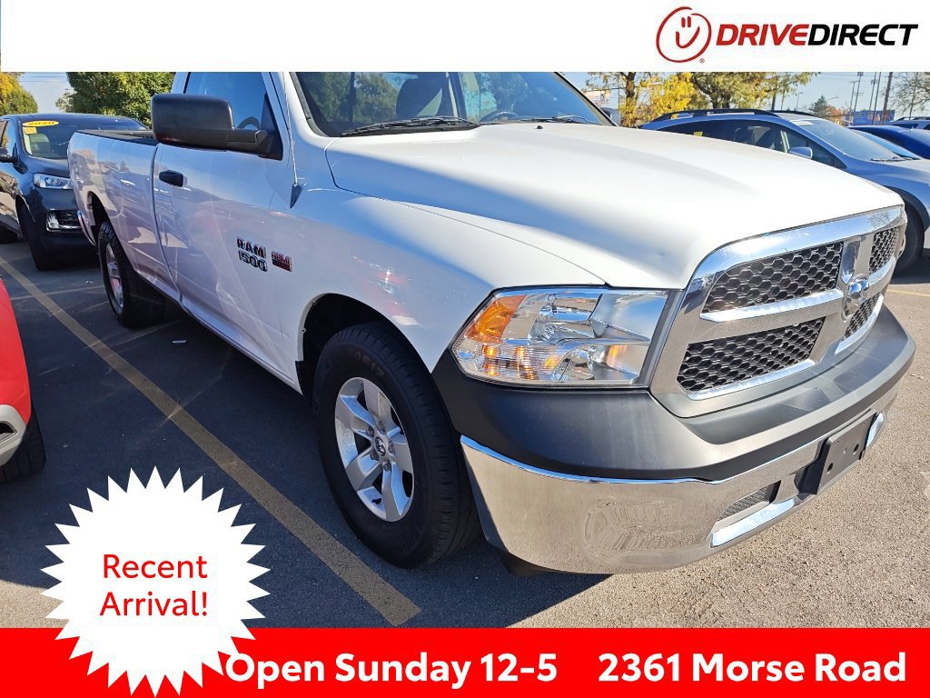 Used 2014 RAM 1500 Tradesman w/ Power & Remote Entry Group