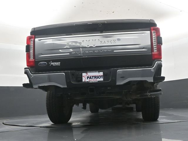 Used 2025 Ford F350 King Ranch w/ Chrome Package AWD/4WD image 41