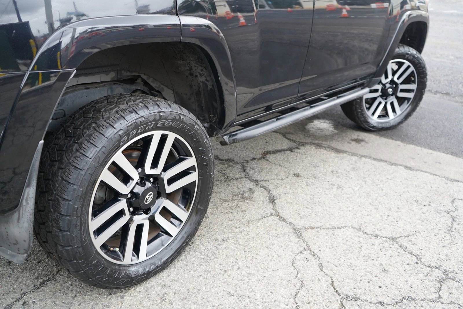 Used 2022 Toyota 4Runner SR5 Premium image 7