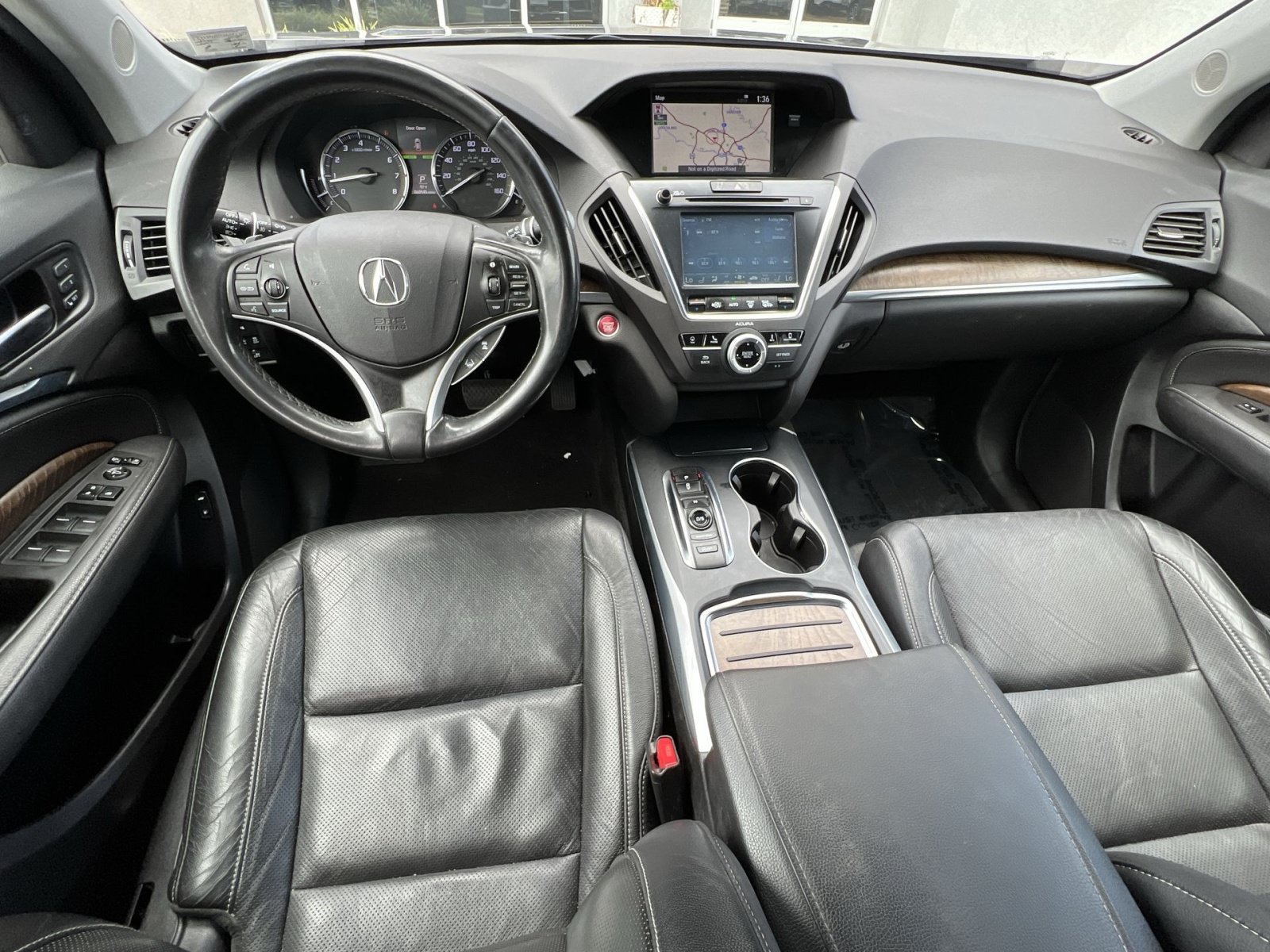 Certified 2020 Acura MDX SH-AWD w/ Technology Package image 20