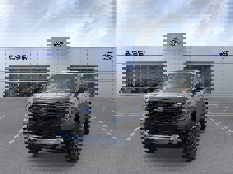 New 2025 Ford Ranger XLT image 2