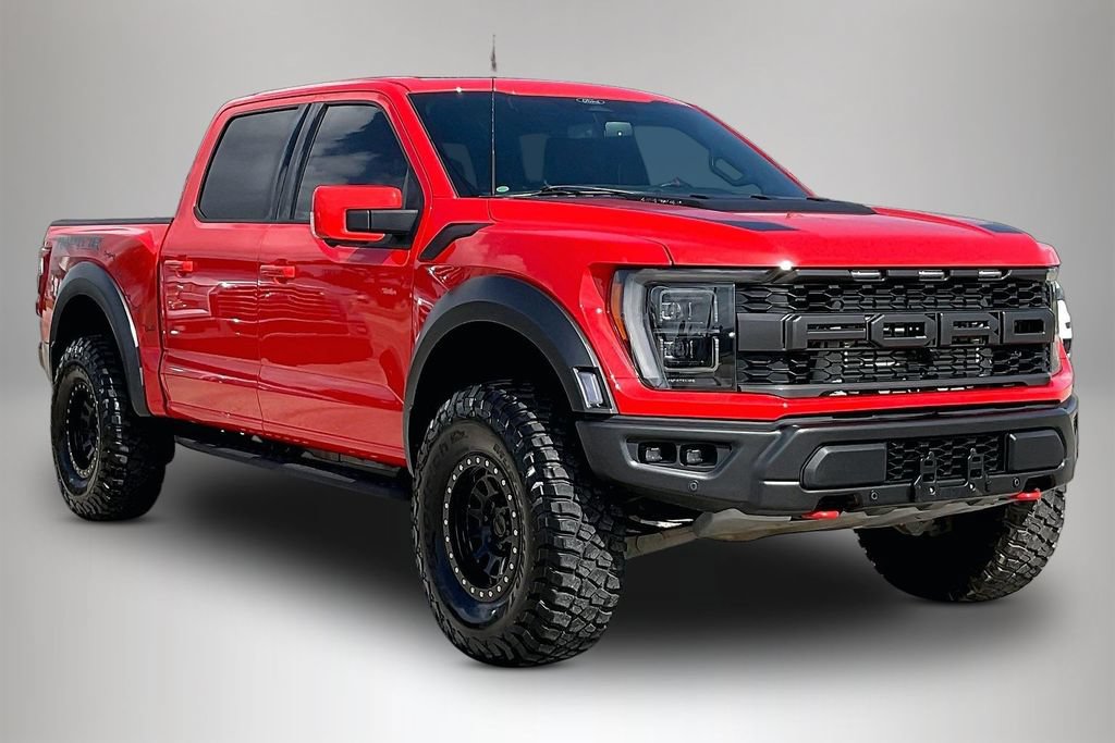 Used 2022 Ford F150 Raptor w/ Raptor 37 Performance Package AWD/4WD image 1