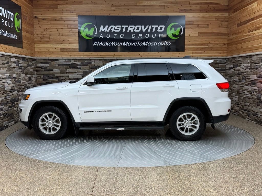 Used 2018 Jeep Grand Cherokee Laredo image 6