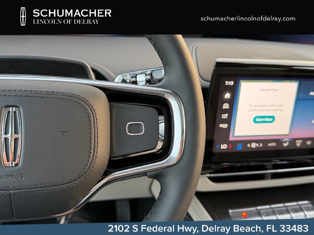 New 2026 Lincoln Nautilus Reserve AWD/4WD image 20