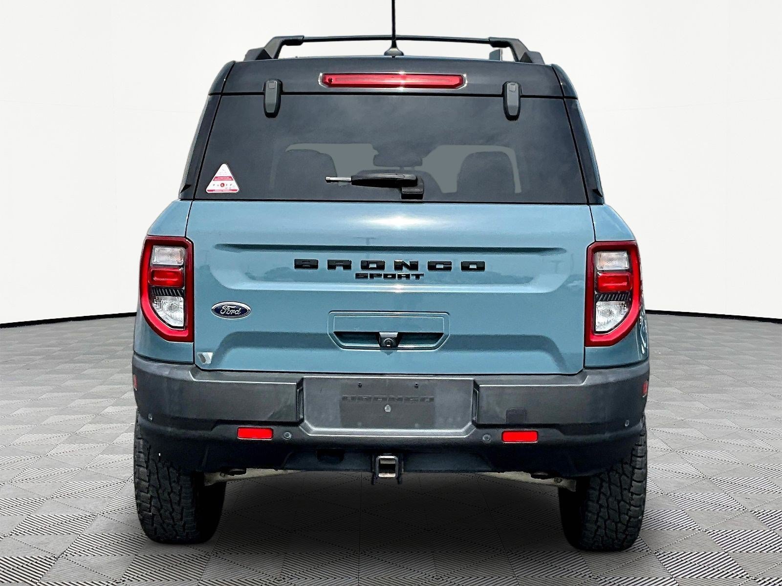 Used 2021 Ford Bronco Sport First Edition AWD/4WD image 5