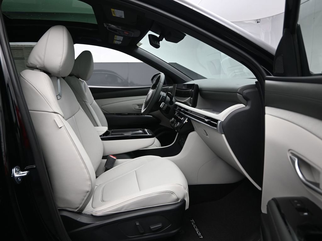 New 2026 Hyundai Tucson Limited image 31