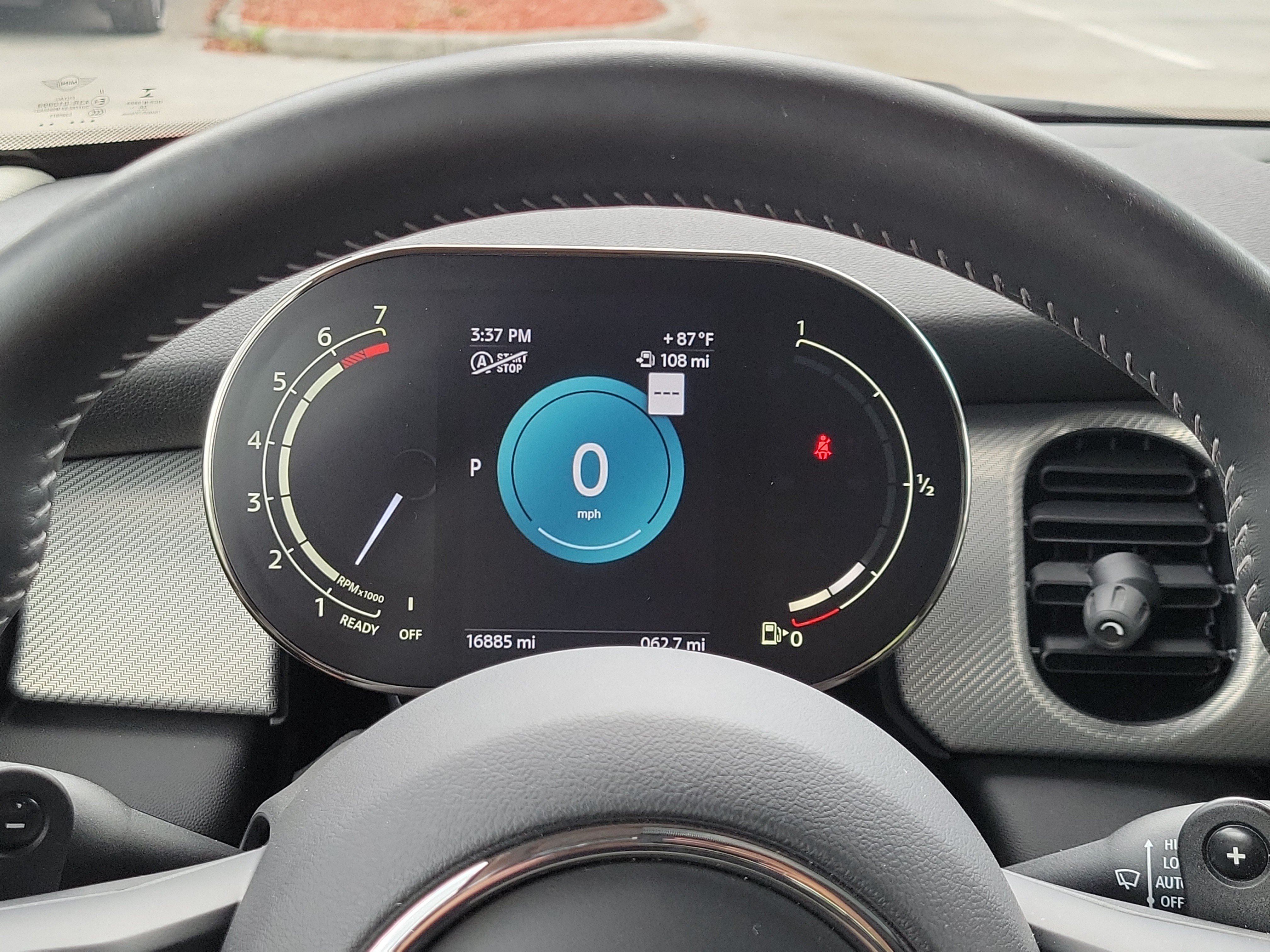 Used 2022 MINI Cooper S w/ Premium Package FWD image 22
