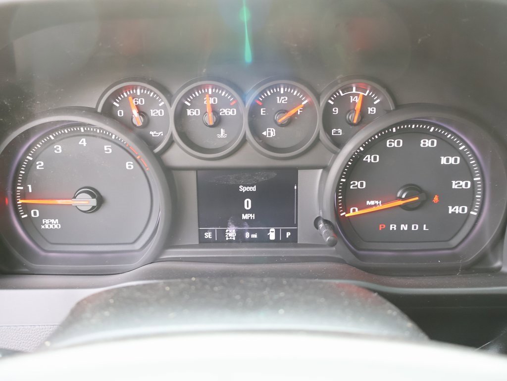 New 2026 Chevrolet Silverado 2500 Custom w/ Custom Convenience Package image 20