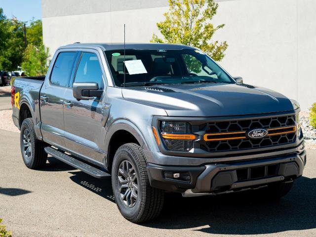 Certified 2025 Ford F150 Tremor w/ Equipment Group 402A High image 2