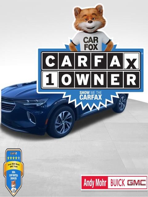 Used 2022 Buick Envision Essence w/ Safety Package