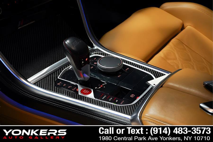 Used 2022 BMW M8 Gran Coupe xDrive Competition image 18