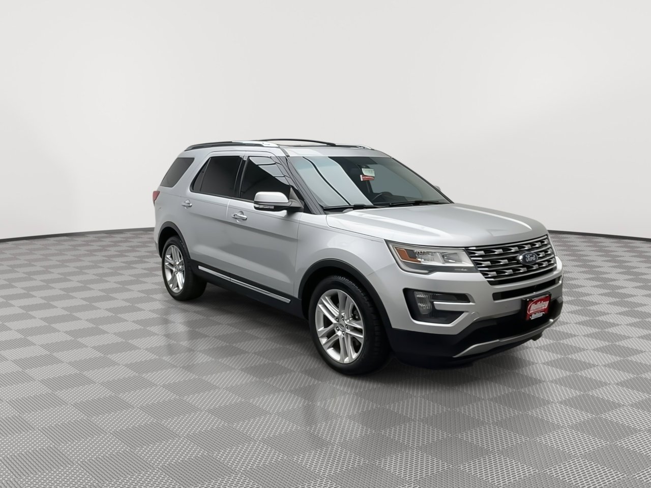 Used 2016 Ford Explorer Limited AWD/4WD image 38
