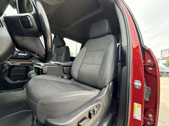 Used 2021 GMC Sierra 2500 SLE w/ SLE Convenience Package AWD/4WD image 11