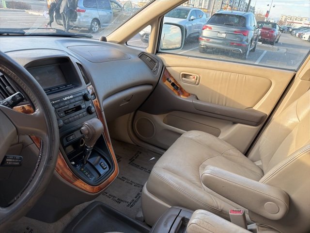 Used 1999 Lexus RX 300 4WD image 12