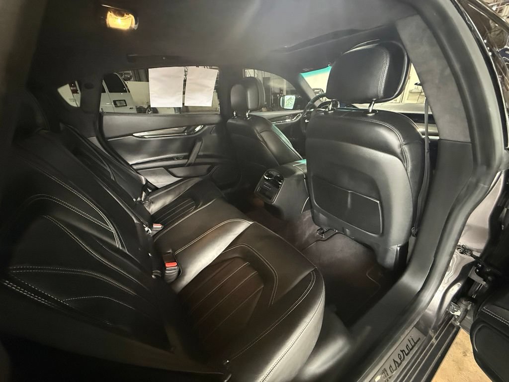Used 2015 Maserati Quattroporte GTS RWD image 26