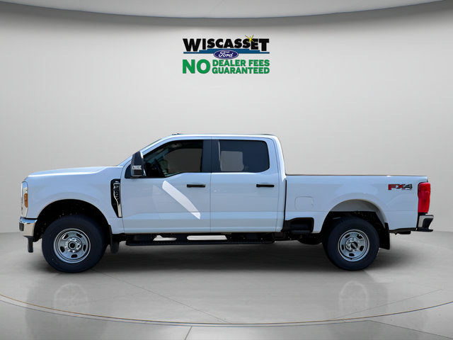 New 2026 Ford F350 XL w/ FX4 Off-Road Package AWD/4WD video 2