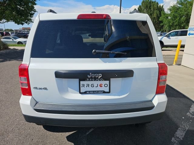 Used 2017 Jeep Patriot Sport AWD/4WD image 6