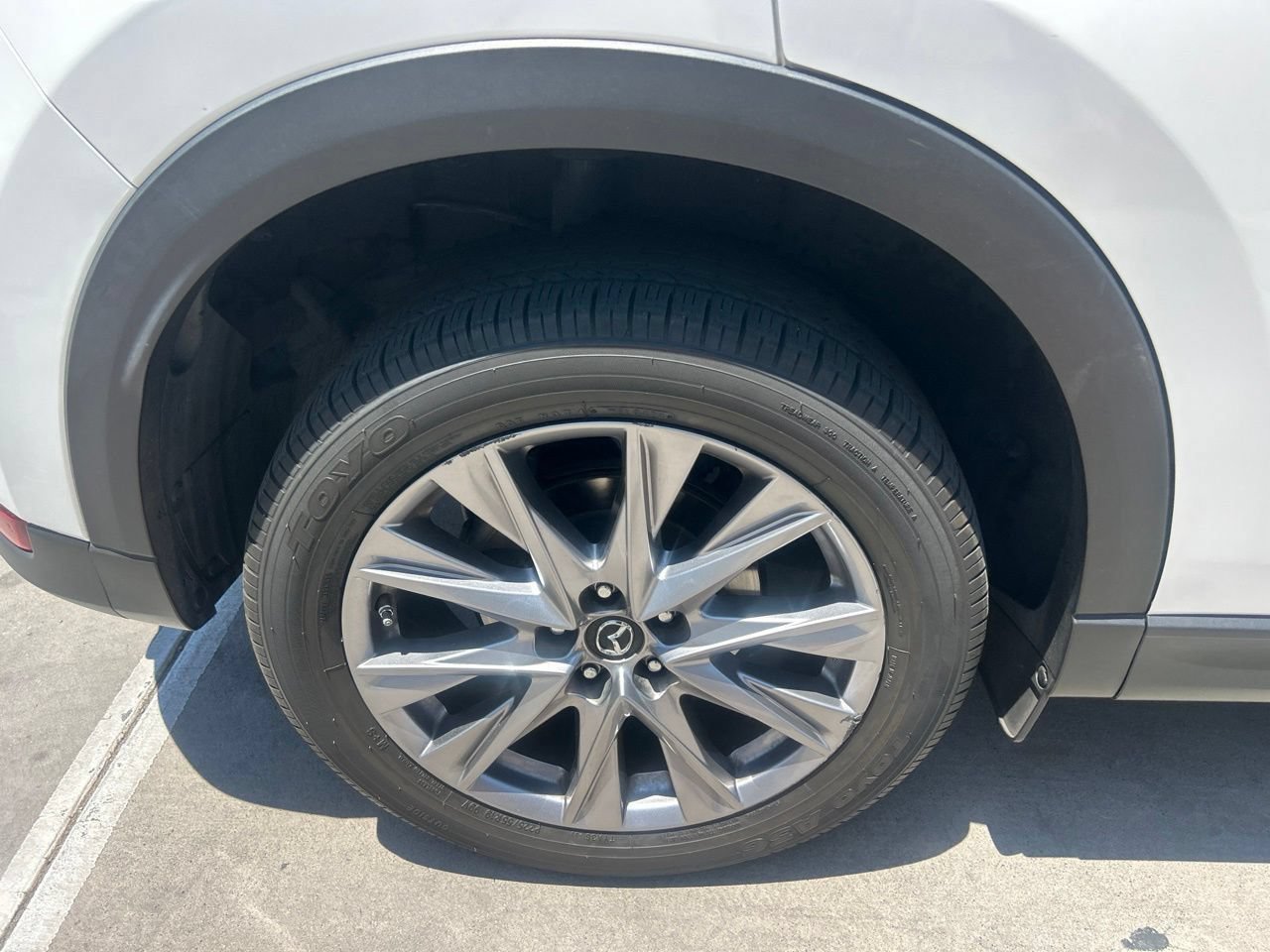 Used 2019 MAZDA CX-5 Grand Touring FWD image 2