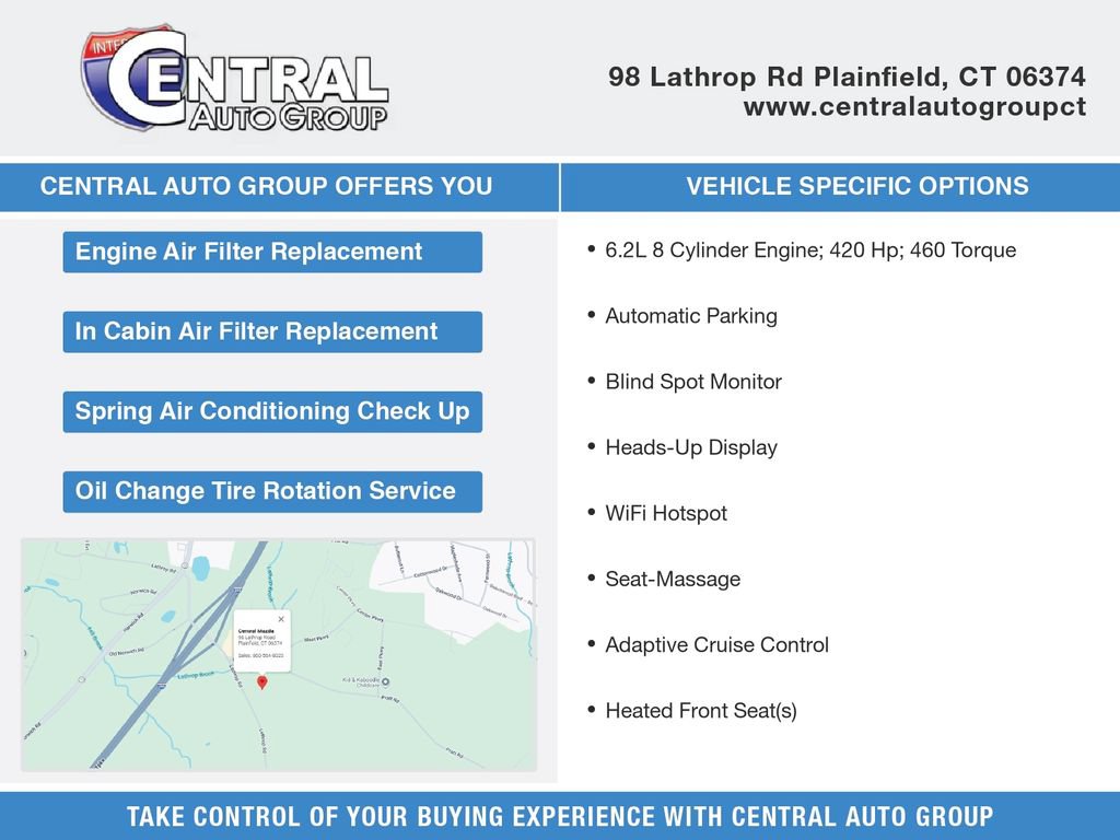 Used 2023 GMC Yukon Denali Ultimate AWD/4WD image 4
