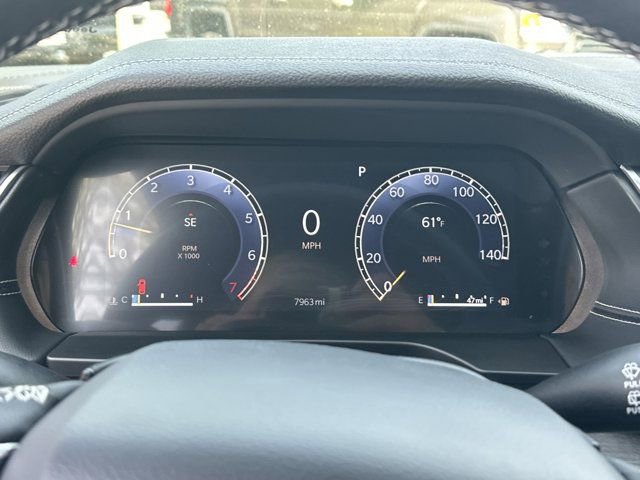 Certified 2025 Jeep Grand Cherokee Limited w/ Luxury Tech Group II image 31