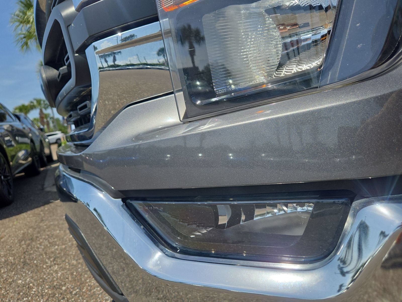 Used 2023 Ford F150 XLT AWD/4WD image 11