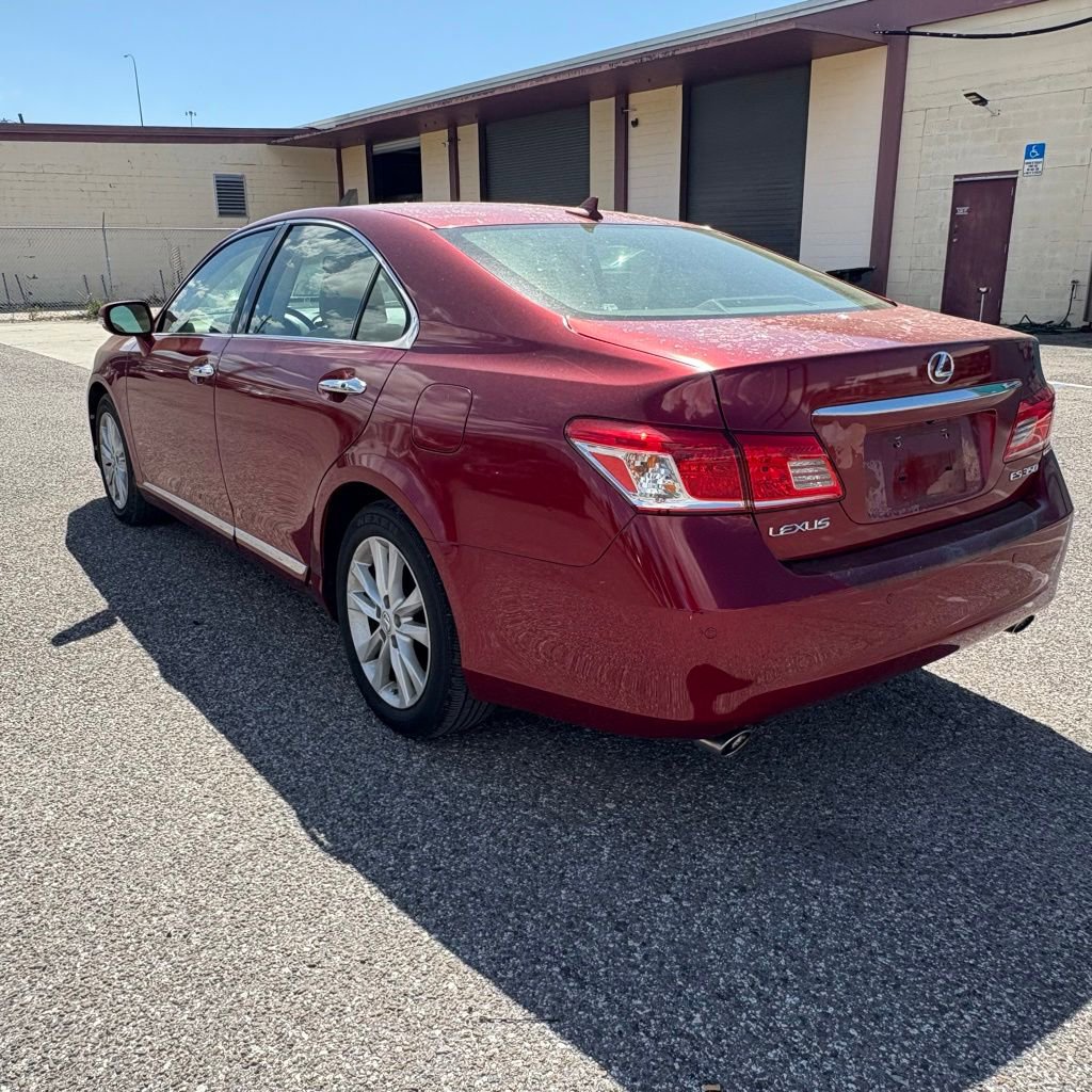 Used 2010 Lexus ES 350 image 5