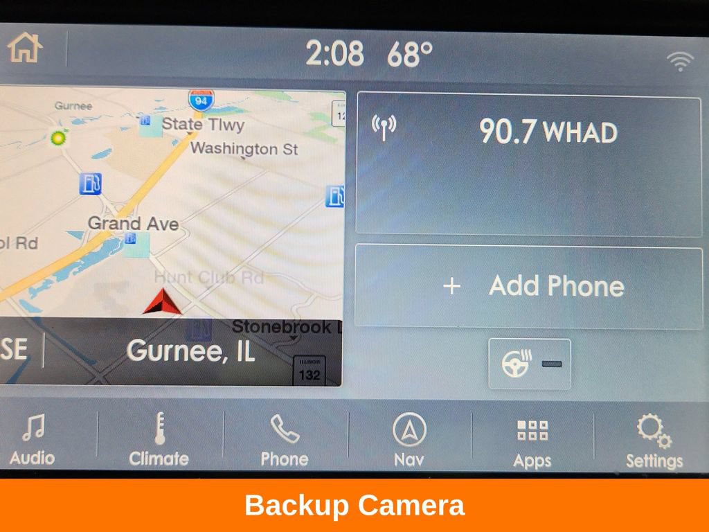 Used 2019 Lincoln Nautilus Reserve w/ Driver Assistance Package AWD/4WD image 16
