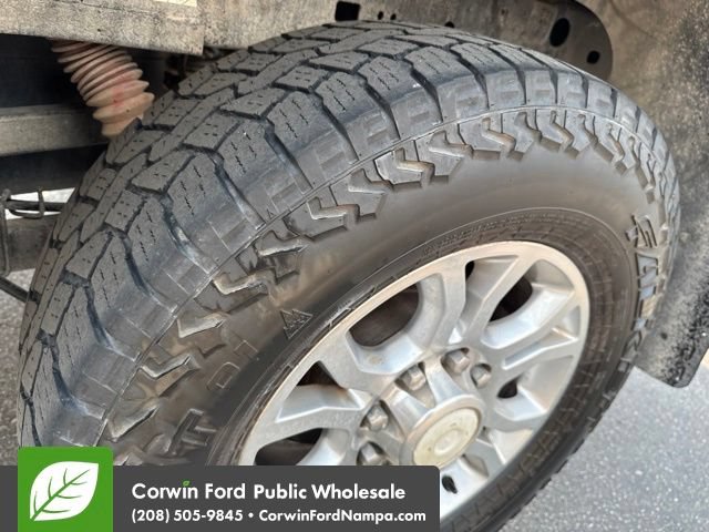 Used 2015 RAM 2500 Laramie AWD/4WD image 14