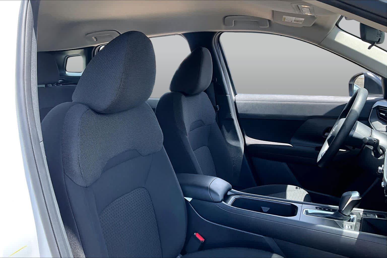 Certified 2026 Nissan Kicks S FWD image 9
