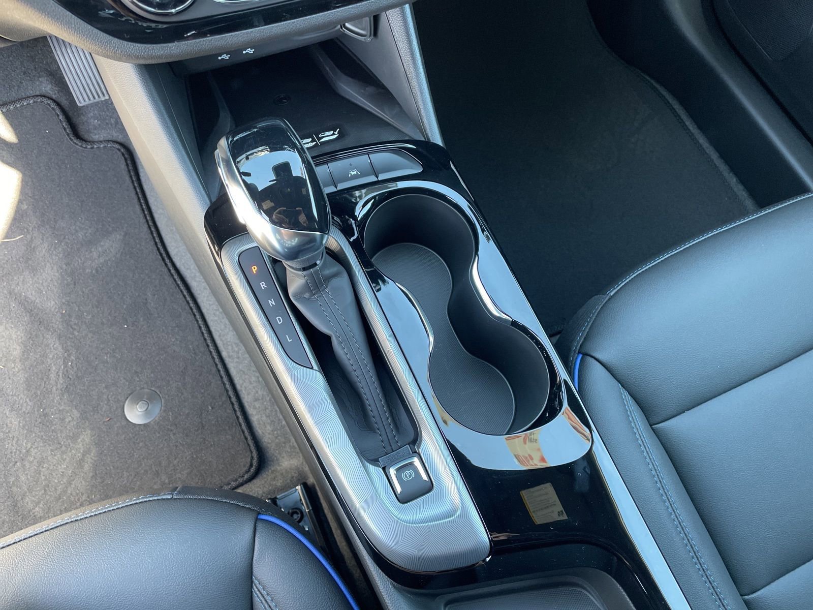 New 2026 Buick Envista Sport Touring w/ Convenience I Package FWD image 17