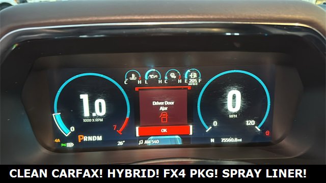 Used 2021 Ford F150 Platinum w/ Equipment Group 701A High image 12