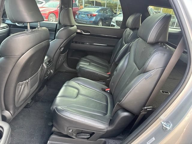 Used 2024 Hyundai Palisade Calligraphy AWD/4WD image 37