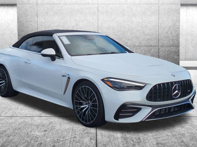 New 2027 Mercedes-Benz CLE 53 AMG 4MATIC Cabriolet image 7