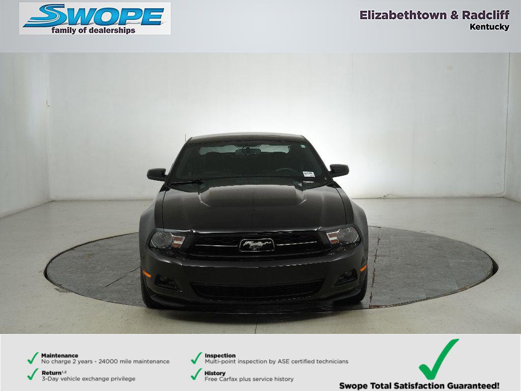 Used 2010 Ford Mustang Coupe image 8