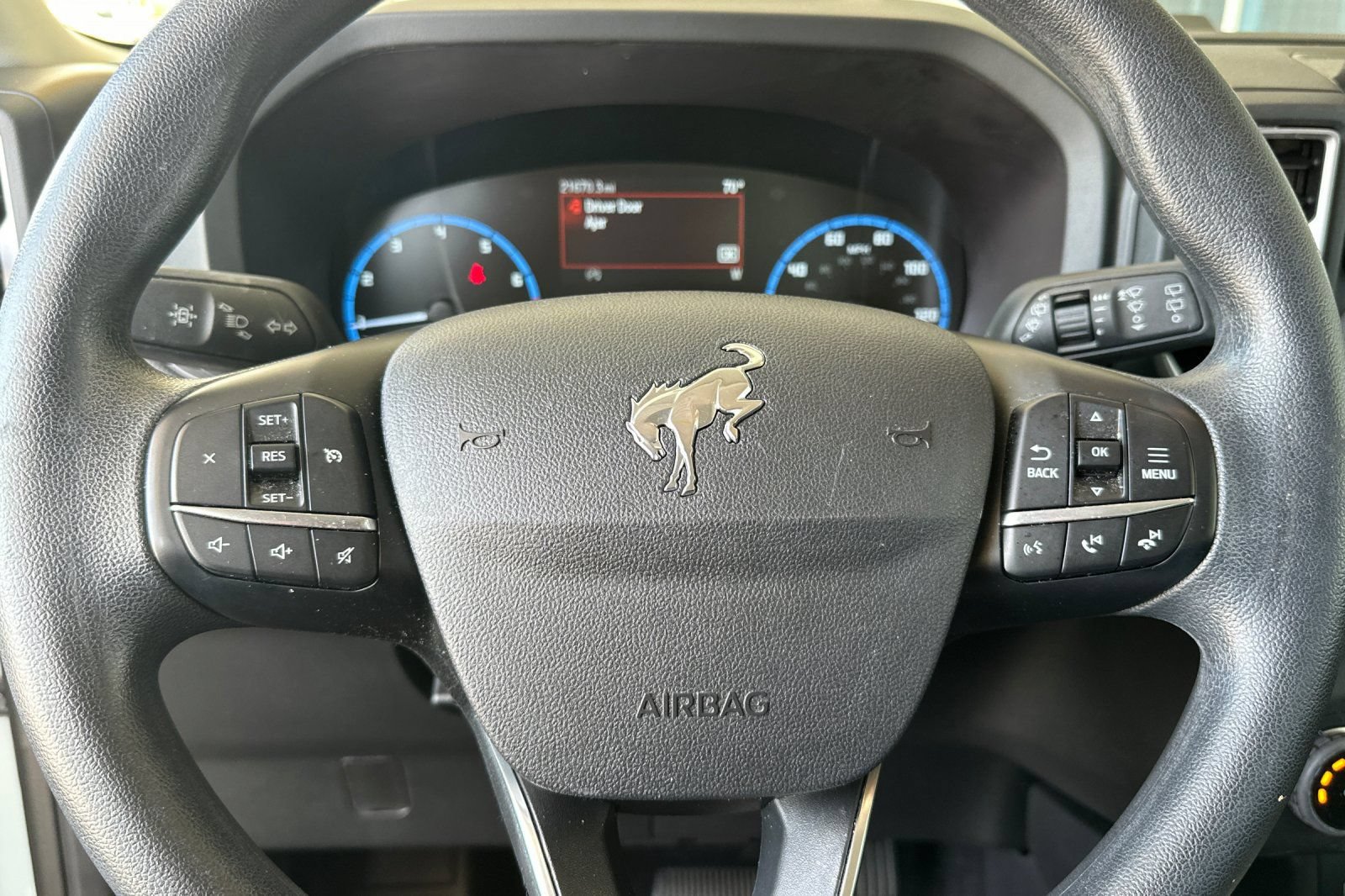 Used 2024 Ford Bronco Sport Big Bend AWD/4WD image 25