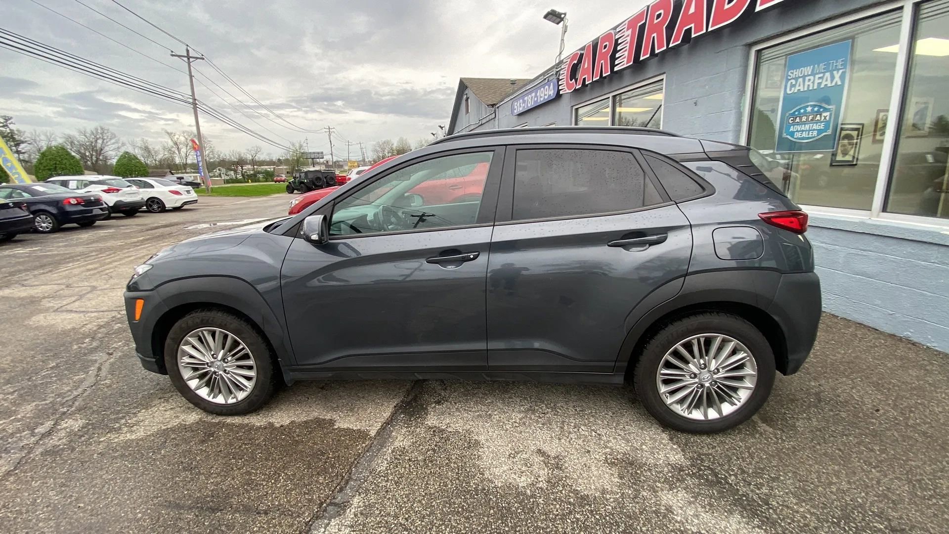 Used 2021 Hyundai Kona SEL image 8