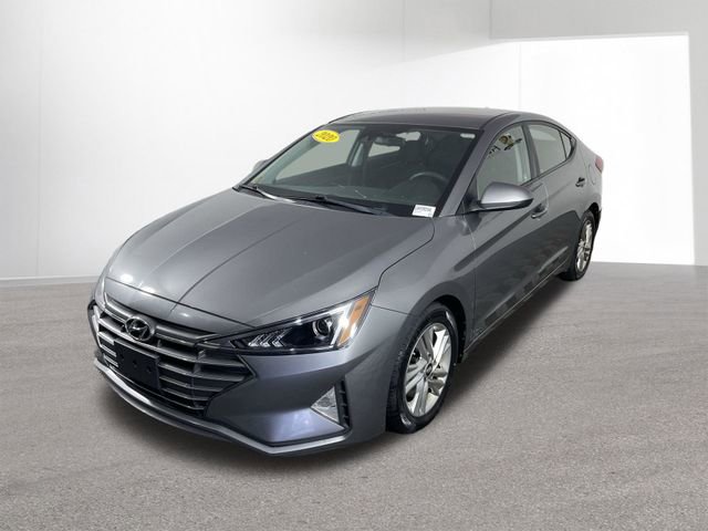 Used 2020 Hyundai Elantra SEL w/ Cargo Package (C1) image 42