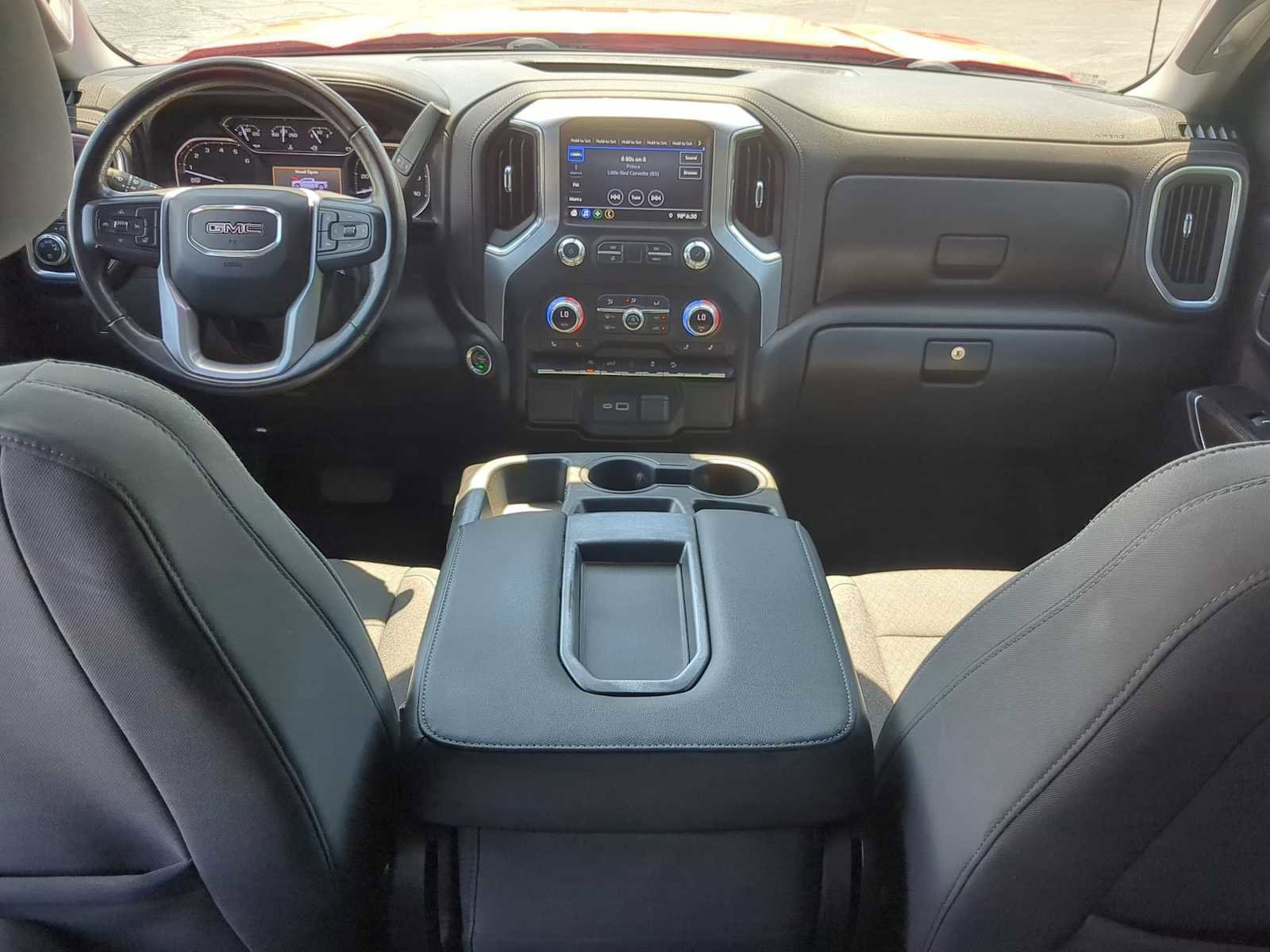 Used 2021 GMC Sierra 1500 Elevation AWD/4WD image 23