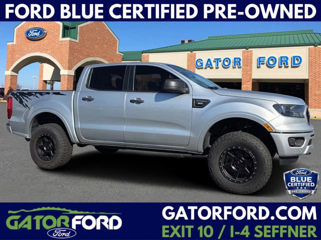 Certified 2019 Ford Ranger XLT RWD image 1