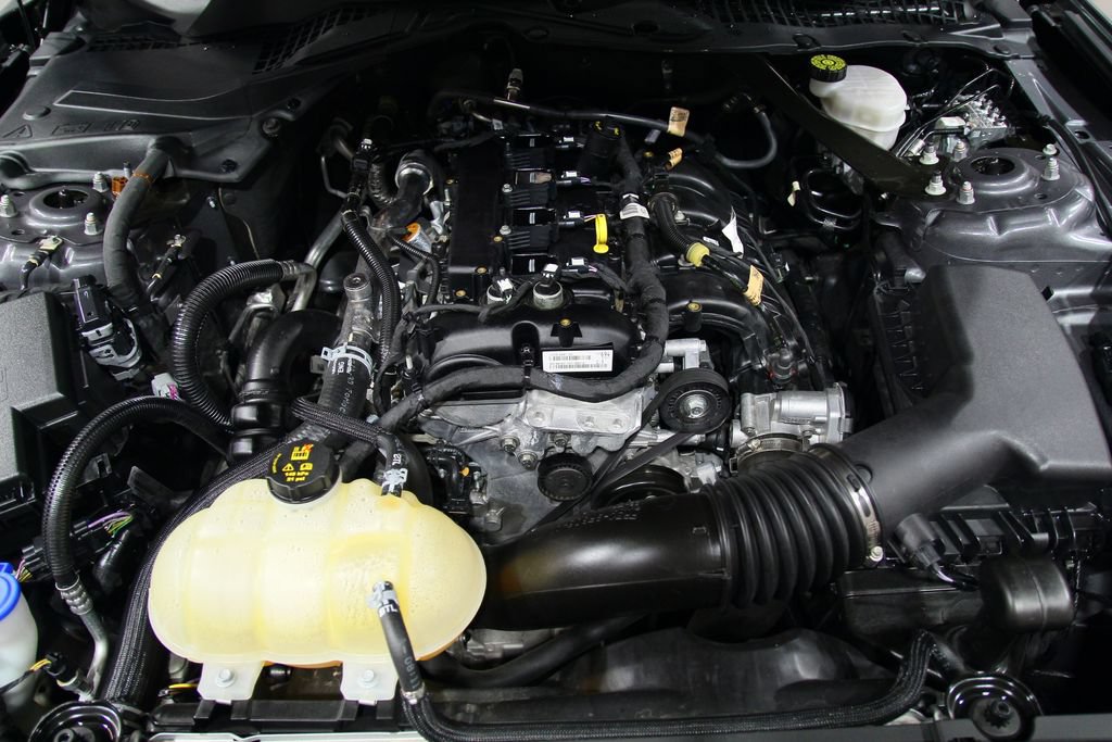 Used 2021 Ford Mustang Premium w/ Black Accent Package RWD image 25