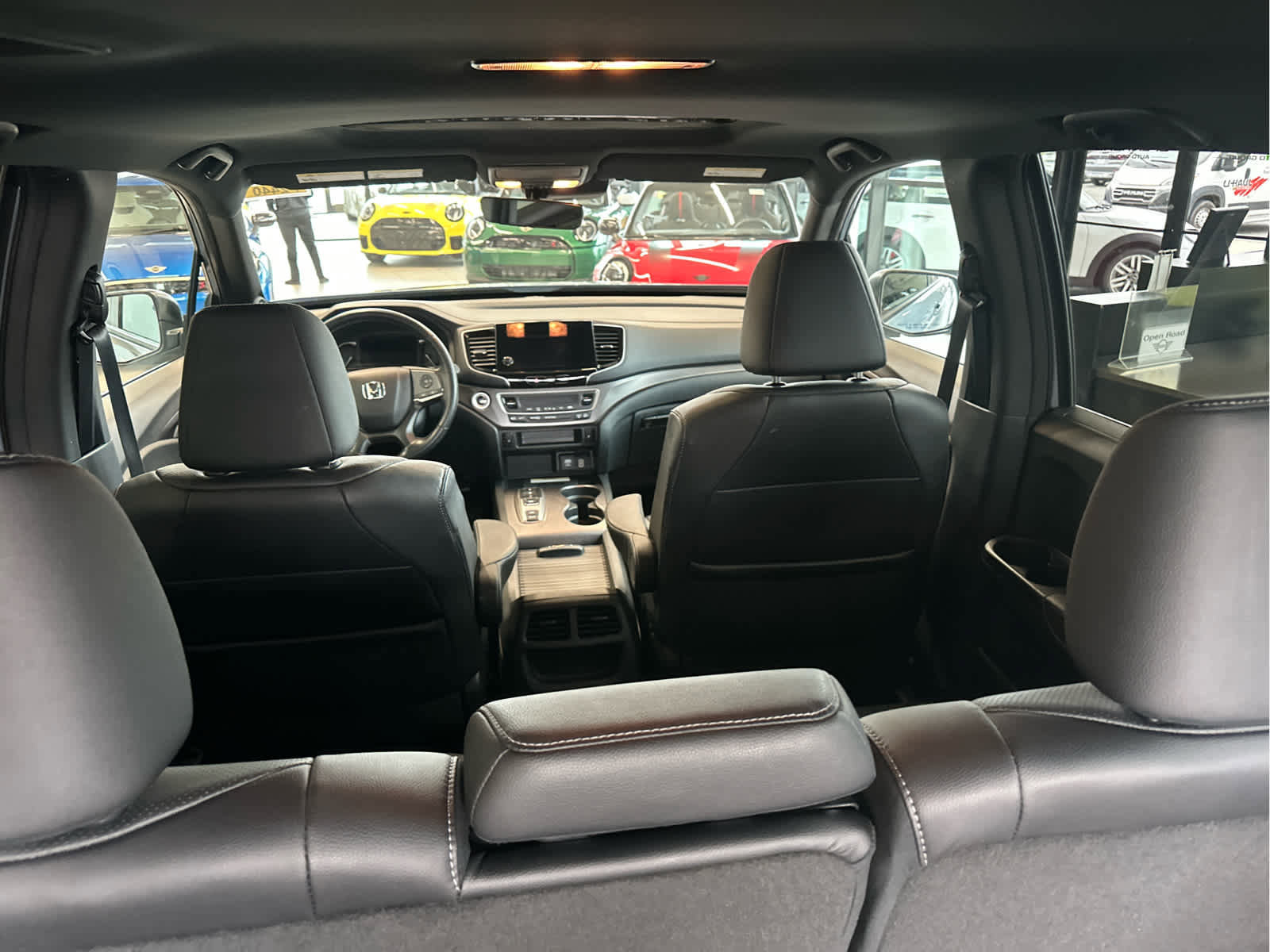 Used 2023 Honda Passport EX-L image 13