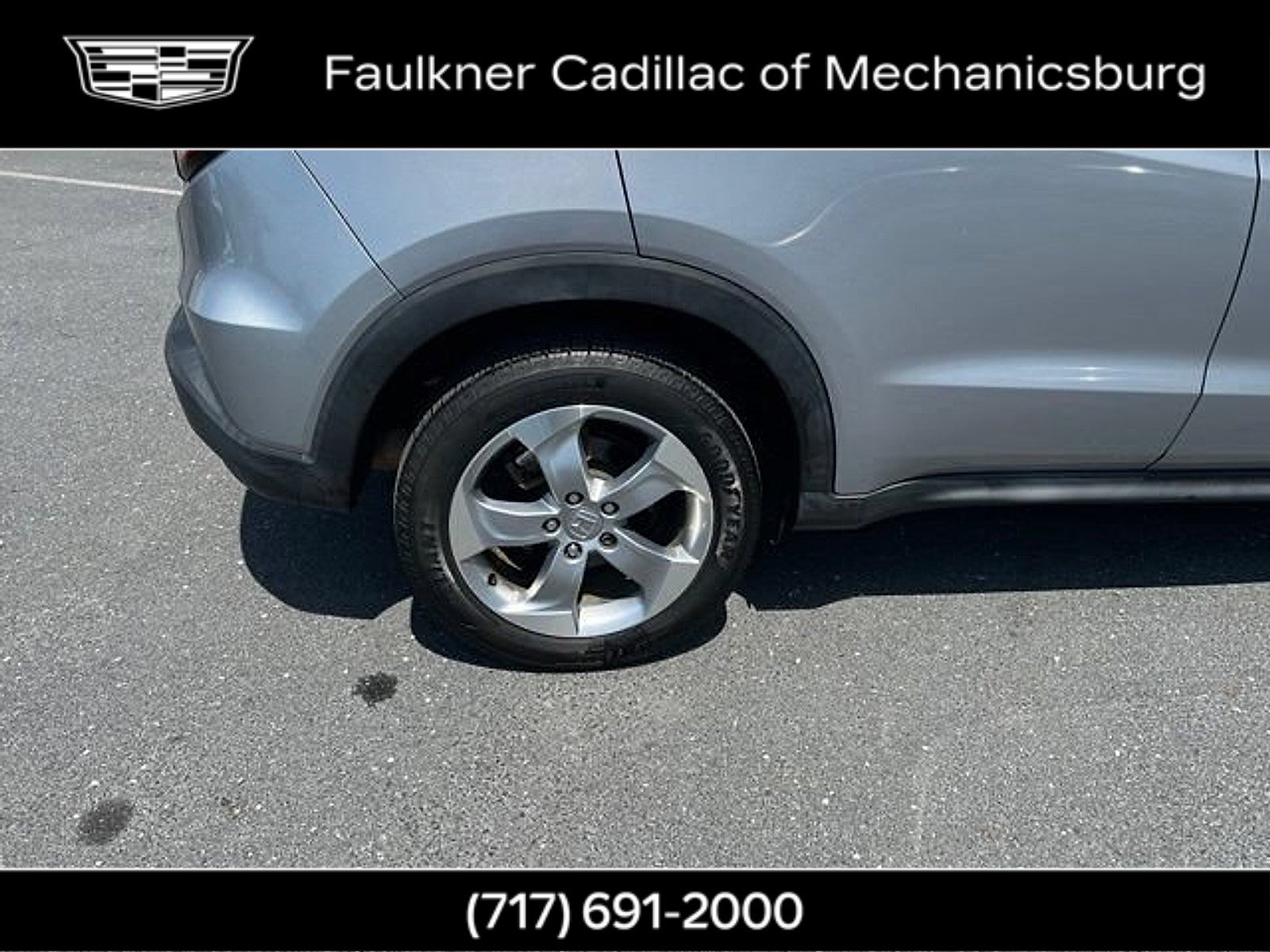 Used 2019 Honda HR-V LX image 26