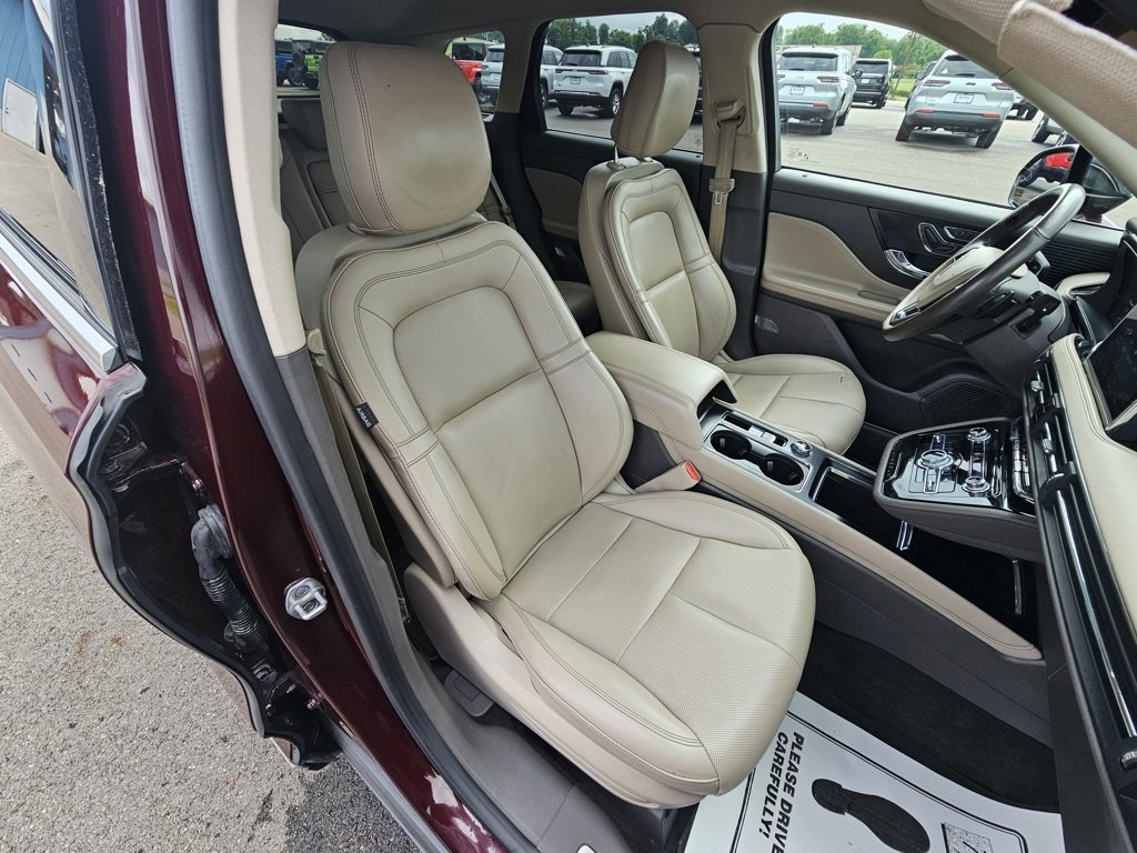 Used 2020 Lincoln Corsair Standard image 23