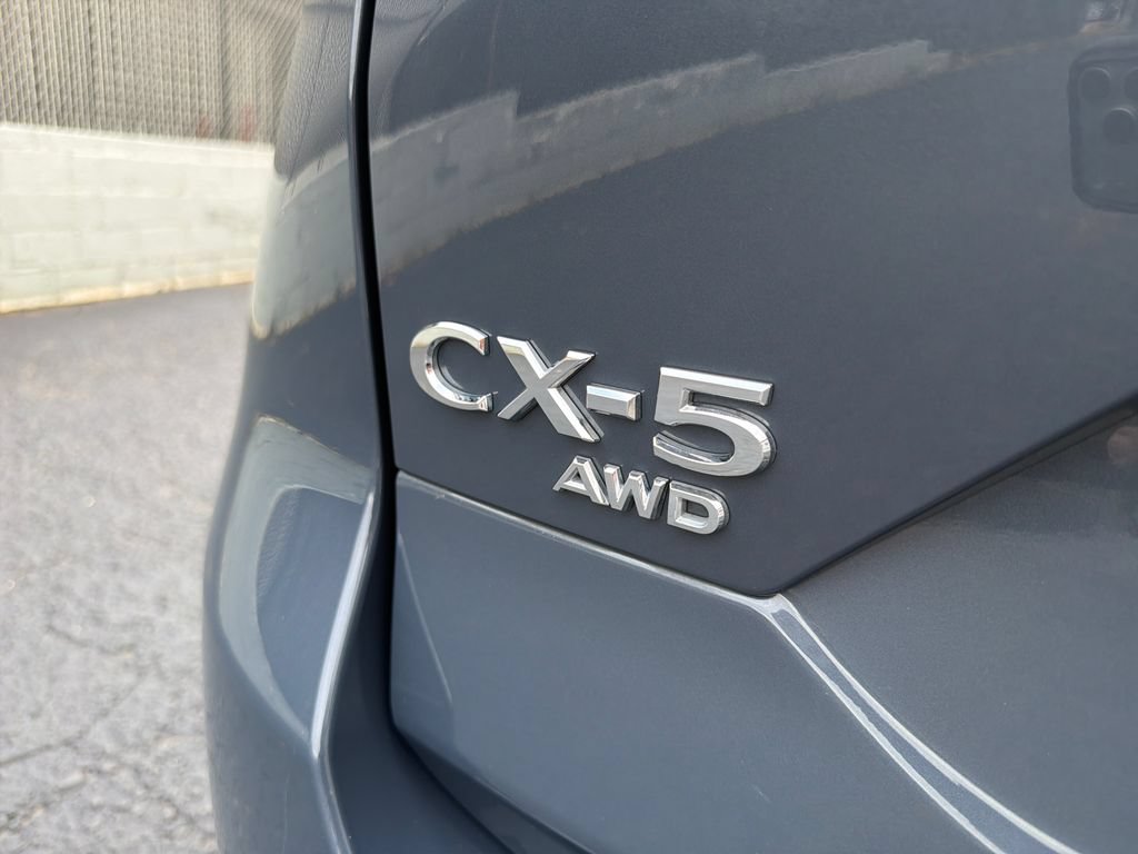 Used 2025 MAZDA CX-5 Carbon Edition AWD/4WD image 22