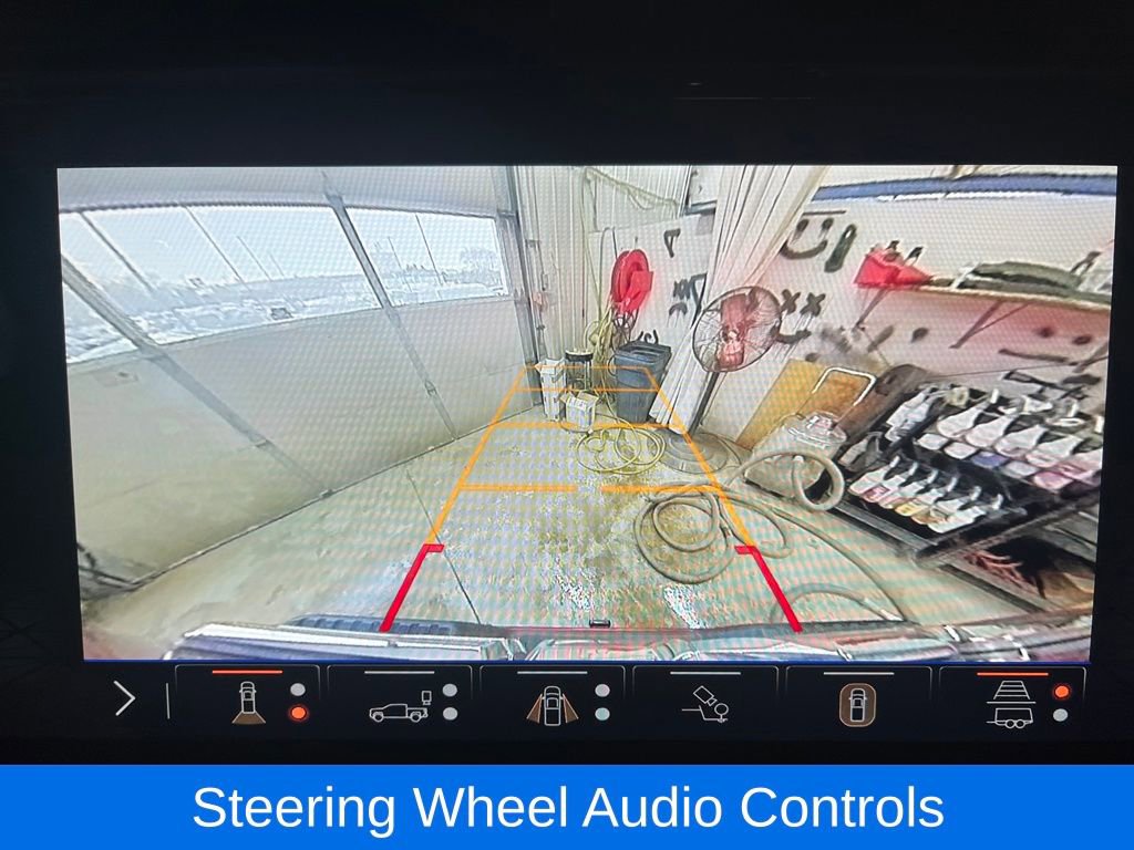 Used 2025 GMC Sierra 1500 AT4 w/ AT4 Preferred Package image 26