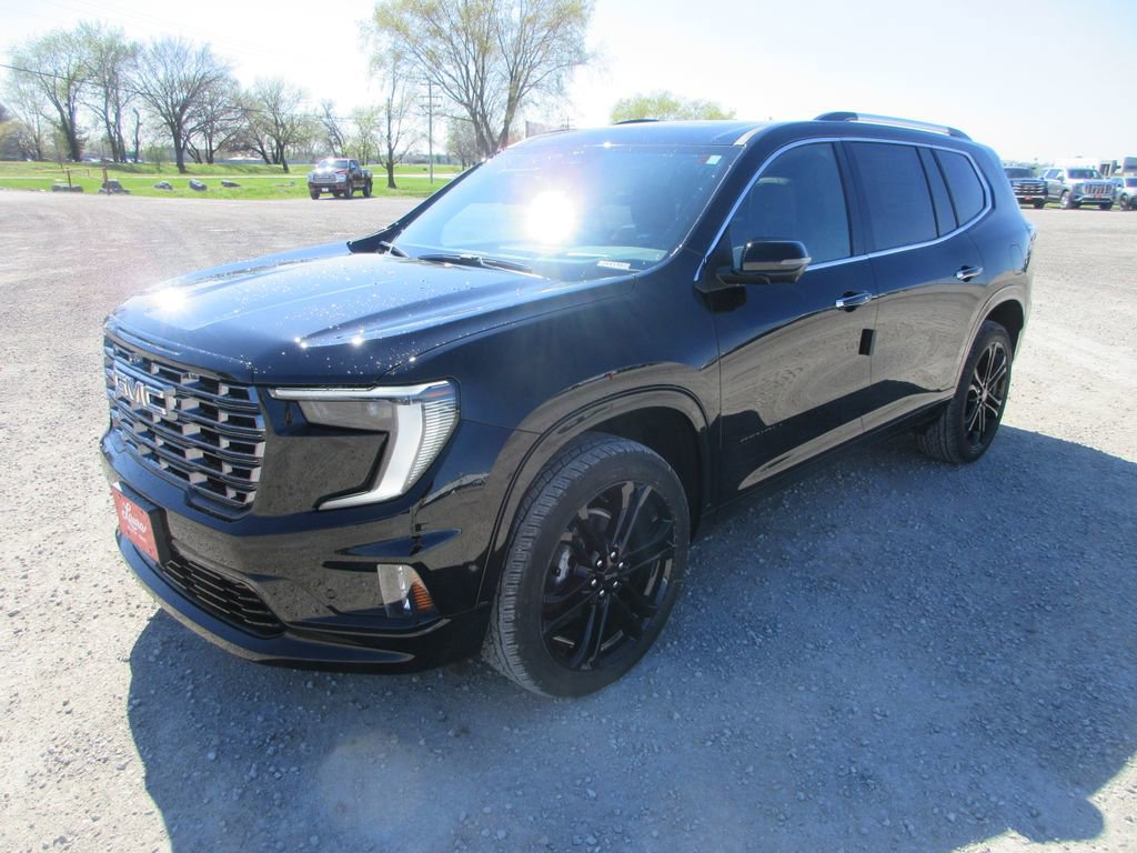 New 2026 GMC Acadia Denali Ultimate image 10