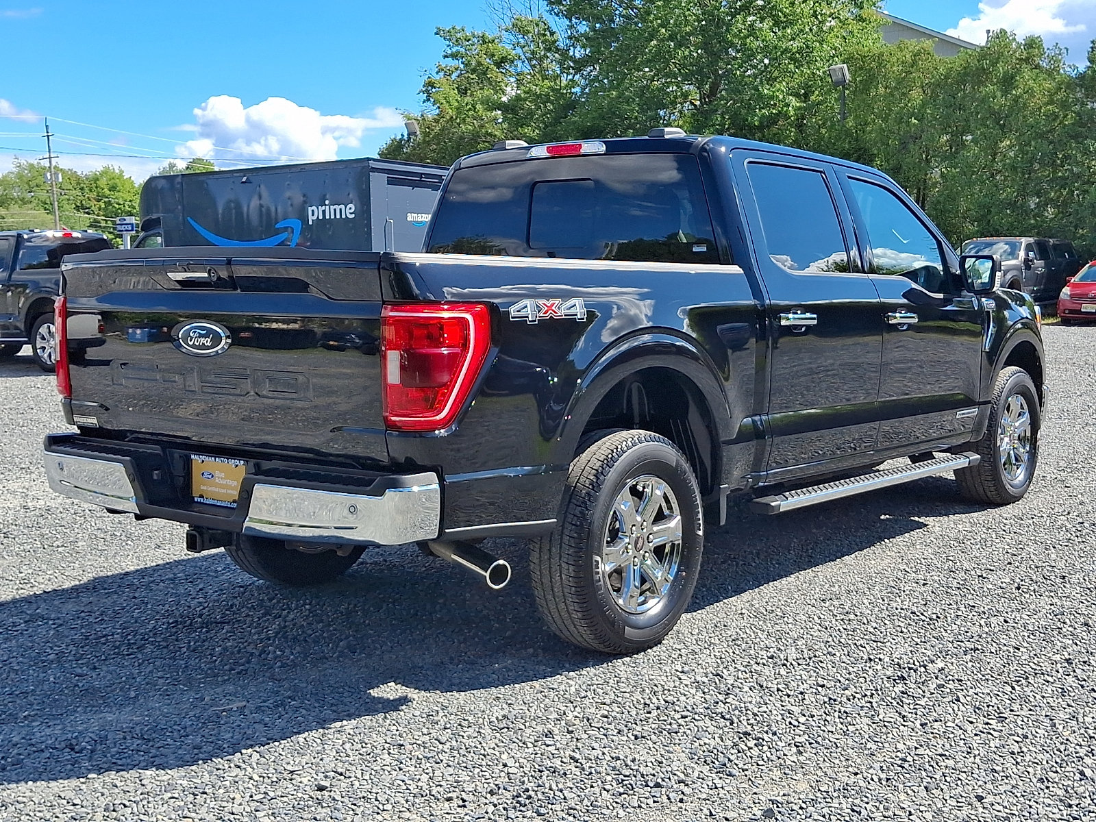 Certified 2023 Ford F150 XLT w/ Equipment Group 302A High AWD/4WD image 7