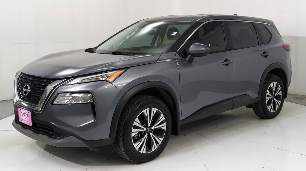 Used 2023 Nissan Rogue SV