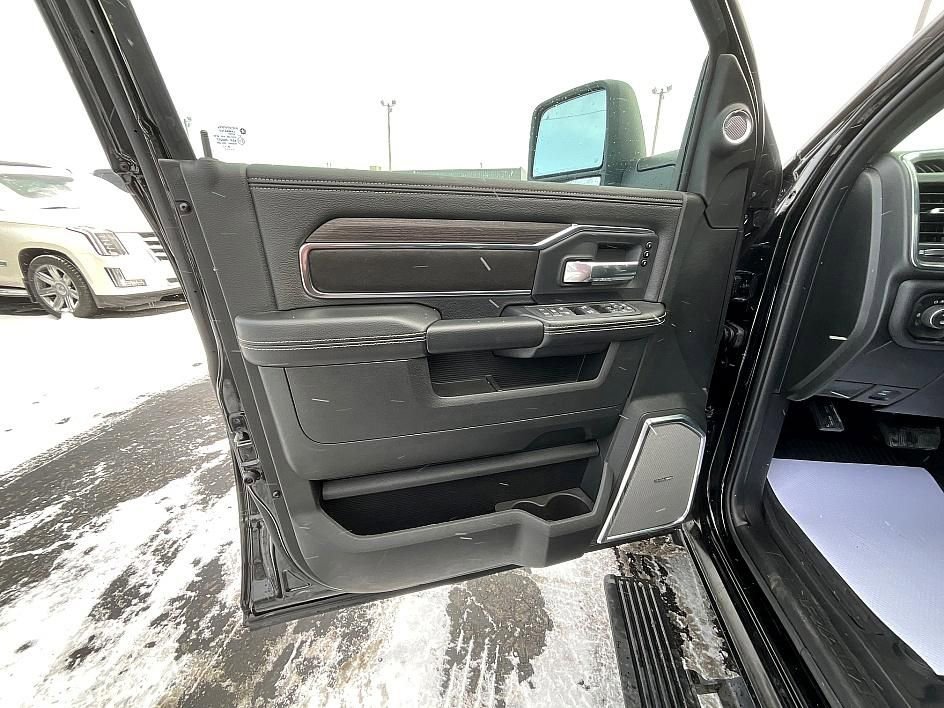 New 2026 RAM 2500 Laramie image 12