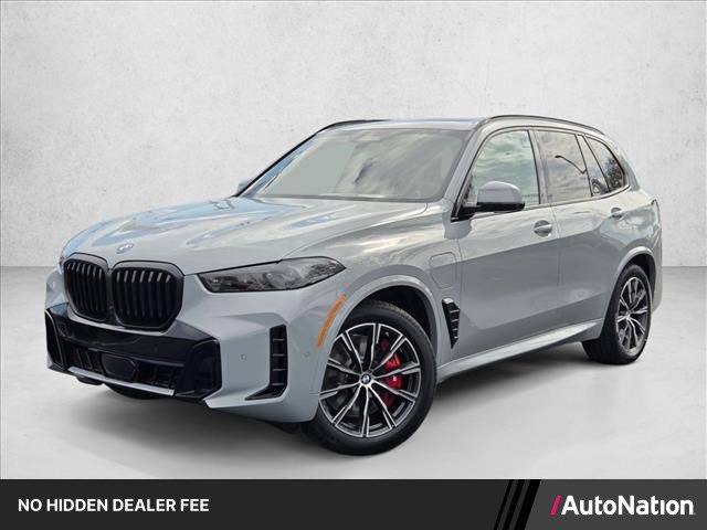 New 2026 BMW X5 xDrive50e w/ M Sport Package